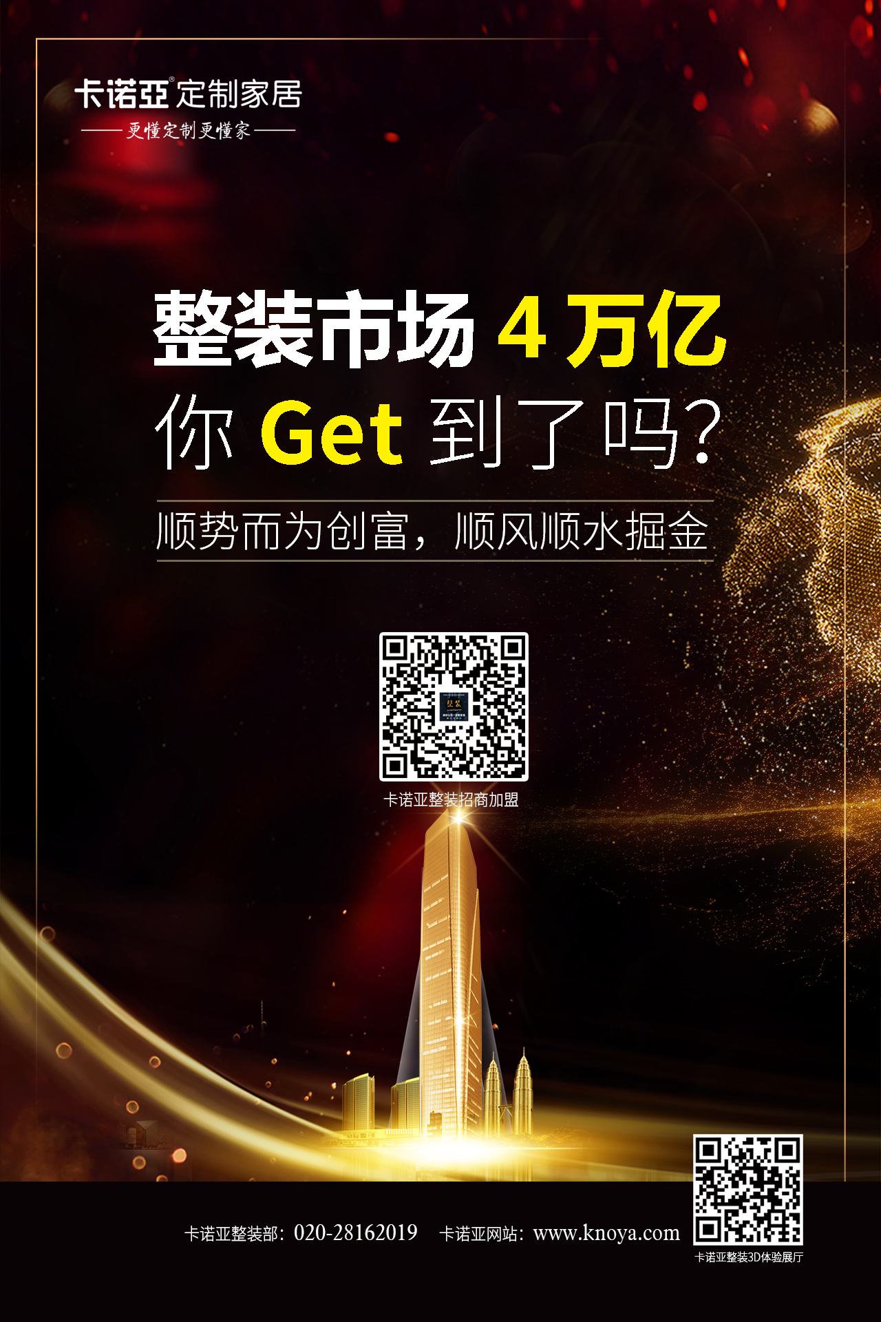 优势比不过趋势，整装成为大家居下一个风口