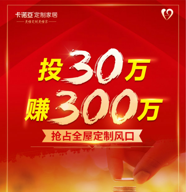 30万微投入,蜜柚APP免费下载喊你分享4万亿定制家居财富