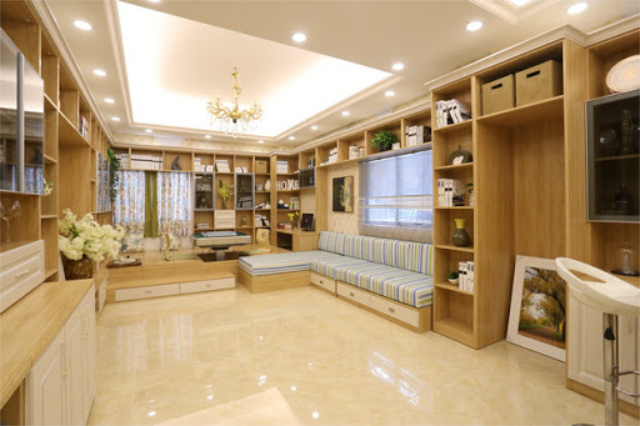 家居创业者如何加盟全屋定制加盟店