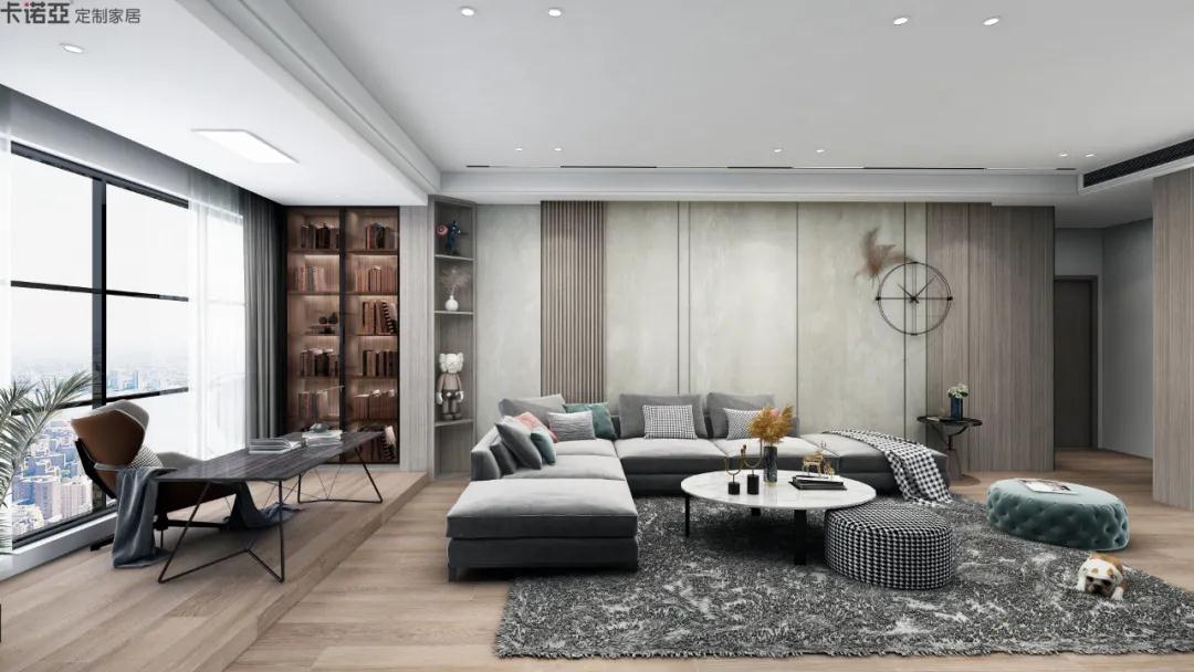 为什么越来越多的家庭会选择全屋定制家具？