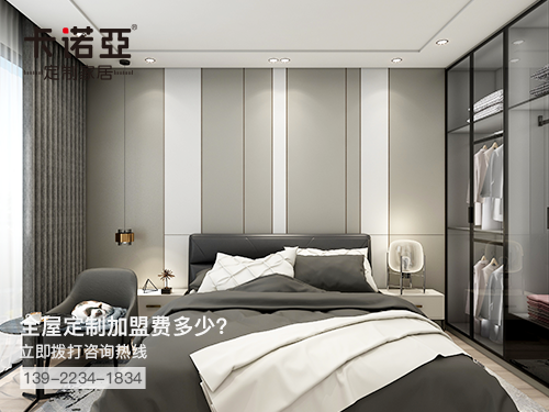 十堰全屋定制加盟费多少?十堰全屋定制加盟条件