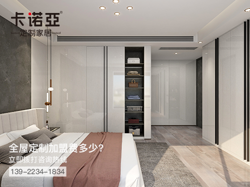 邵阳县全屋定制加盟费多少?邵阳县全屋定制加盟条件
