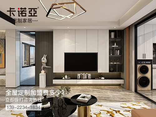 涟源全屋定制加盟费多少?涟源全屋定制加盟条件