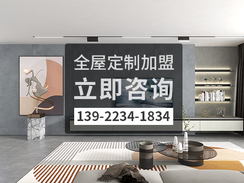 防城港市全屋定制加盟哪个品牌好?