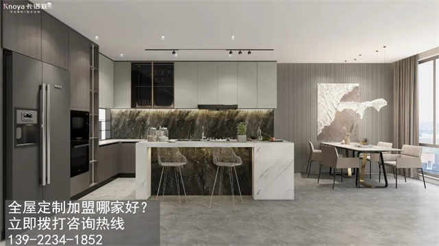 玉树全屋定制加盟哪家好?