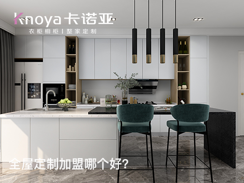 2023年天津全屋定制加盟选什么品牌好？
