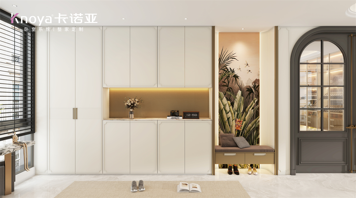 小户型全屋定制怎么选？